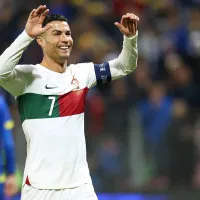 Goleada de Portugal con doblete de Cristiano