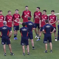 La Roja tiene su última práctica para cerrar la formación