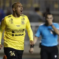 Chupete Suazo saca pecho por su notable temporada en la B