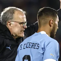 Bielsa rompe récord de Sampaoli y la Roja: Uruguay vence a Brasil con su invicto en eliminatorias