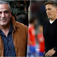 Milad responde si se despedirá a Berizzo si pierde con Venezuela