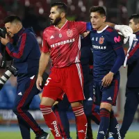 Johnny Herrera recuerda su triste despedida de la U