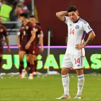 Tabla: la Roja se estanca en las eliminatorias