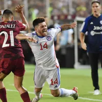 Hasta el locutor del estadio volvió loco a la Roja