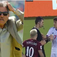 Jorge Garcés a Marcelino: \&#039;En cadetes se aprende...\&#039;