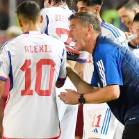 Históricos piden la salida de Berizzo tras goleada ante Venezuela