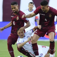 Video: Los 70 pases de Venezuela antes de un gol a la Roja