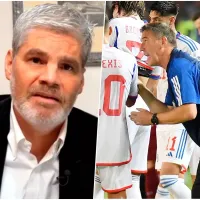 Guarello repasa a Berizzo y La Roja: \&#039;Estamos hasta el loly\&#039;
