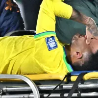 Ney sufre una rotura de ligamentos y estará varios meses out