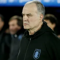 Bielsa sorprende a Uruguay y repite costumbre adquirida en Chile