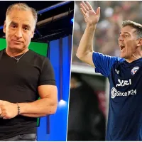 Mundialista saca al Toto Berizzo de la selección chilena