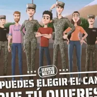 ¿Cuándo se publica la lista de llamados del Servicio Militar?