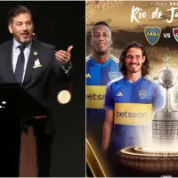 Conmebol pone fin al show por el estadio para Final de Libertadores