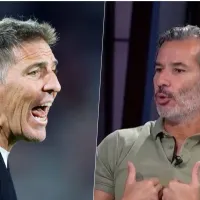 Poli sobre Berizzo: \&#039;Deben estar hablando con otro entrenador\&#039;