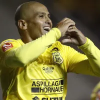 Humberto Suazo tiene loco a Pep Bozán en San Luis