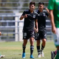 Ervin Vaca, el juvenil boliviano que Colo Colo desechó y que ahora jugará en Bélgica