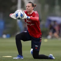 Tiane Endler proyecta Stgo 2023: \&#039;Queremos sacar un buen resultado\&#039;
