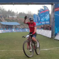 Amarga primera medalla para Chile: 'Era la de oro'