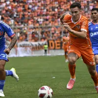 En vivo: Cobreloa vence a la U en Calama