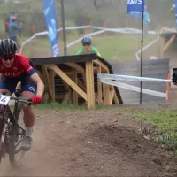 En familia: Cata Vidaurre le da la segunda medalla a Chile