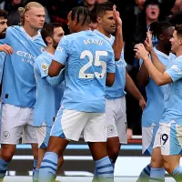 Julián Álvarez y Erling Haaland acaban con mala racha de Manchester City en Inglaterra