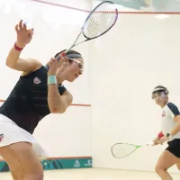 Medallero: 45 preseas para Chile con bronce en squash