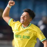 ¡Golazo chileno en el fútbol africano!