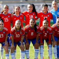 Con Endler a la cabeza: La formación de La Roja Fem para el debut