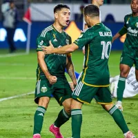 Mora cierra la temporada de la MLS en Portland Timbers con gol