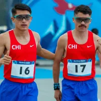 Catrileo suma la tercera medalla de Chile en Santiago 2023 en maratón