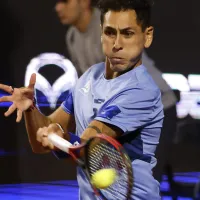 Tabilo, Barrios, Guarachi y Seguel: El sorteo del tenis en Santiago 2023