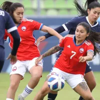 La especial camiseta de la Roja para competir en Santiago 2023