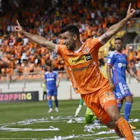 Pellegrino sigue optimista en la U: \&#039;Estoy contento...\&#039;