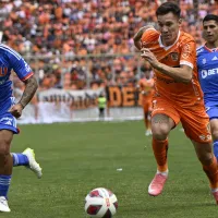 La U le baja el perfil a su tropiezo en Calama: \&#039;Veníamos de vacaciones\&#039;