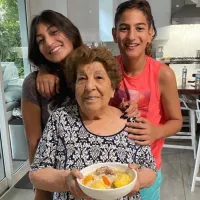 Zamorano sigue derretido por las cazuelas de \&#039;la reina\&#039;: su mamá