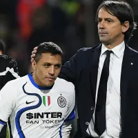 Inzaghi nos ilusiona con poner a Alexis en Champions League