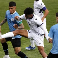 Saldivia agradece tras ser capitán: \&#039;Colo Colo es todo para mí\&#039;