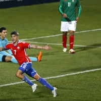 El héroe del debut de La Roja Sub 23 alaba con todo a Berizzo