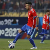 La emoción total de Matías Zaldivia por jugar con la Roja Sub 23