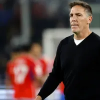 La decisión de Berizzo durante Santiago 2023 ante las críticas