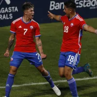 Damián Pizarro es candidato para deslumbrar en La Roja en Eliminatorias