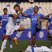 La UC mira al Clásico Universitario: borran a hinchas de la U