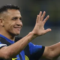 Italia se rinde ante Alexis y su 'carga de adrenalina'