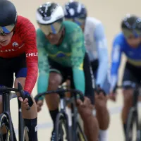 Jacob Decar suma una veloz medalla de bronce en el Ciclismo Pista