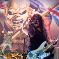 ¿Cuándo vienen? Iron Maiden regresa a Chile en 2024