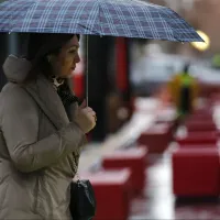 ¿A qué hora empieza a llover este fin de semana?