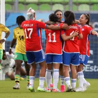 La Roja FEM también clasifica a semis: goleada a Jamaica