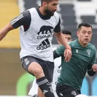 Colo Colo suma dudas tras caer ante Wanderers en amistoso