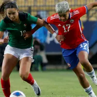 México le da una tremenda mano a La Roja Fem en Santiago 2023