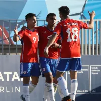 El palito a Quinteros desde Santiago 2023: \&#039;Puedo jugar\&#039;